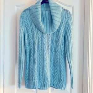 Jones New York Cowl Neck Sweater in Size Small